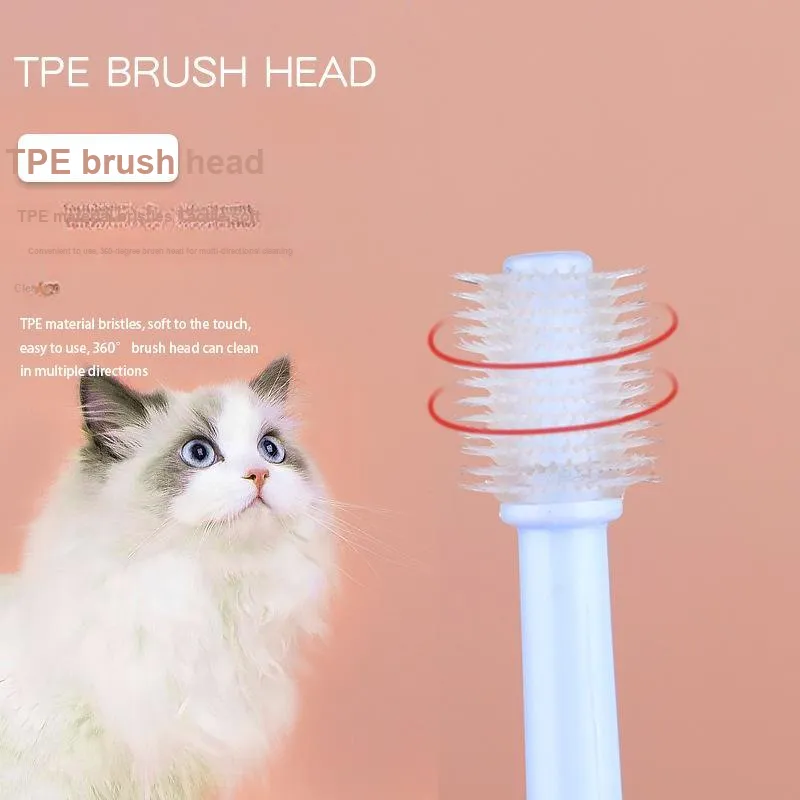 HISTOTREE Cat And Dog Toothpastes & Dental Tools-4