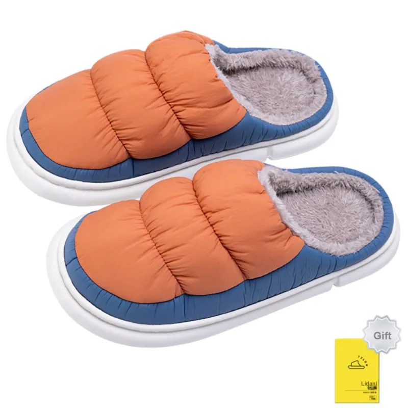 TZLDN Slippers / Home Slippers-12