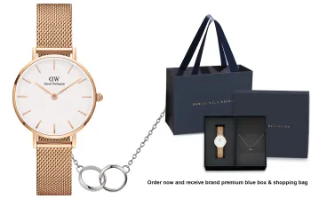 Daniel Wellington Alloy Rings Women's