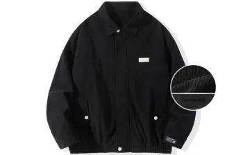 FORHUG Jackets Unisex
