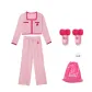 Barbie Pink+Floor Socks