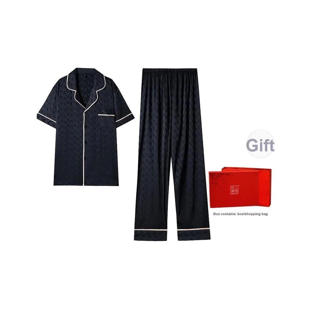 Shanghai Story Pajama Set Men's