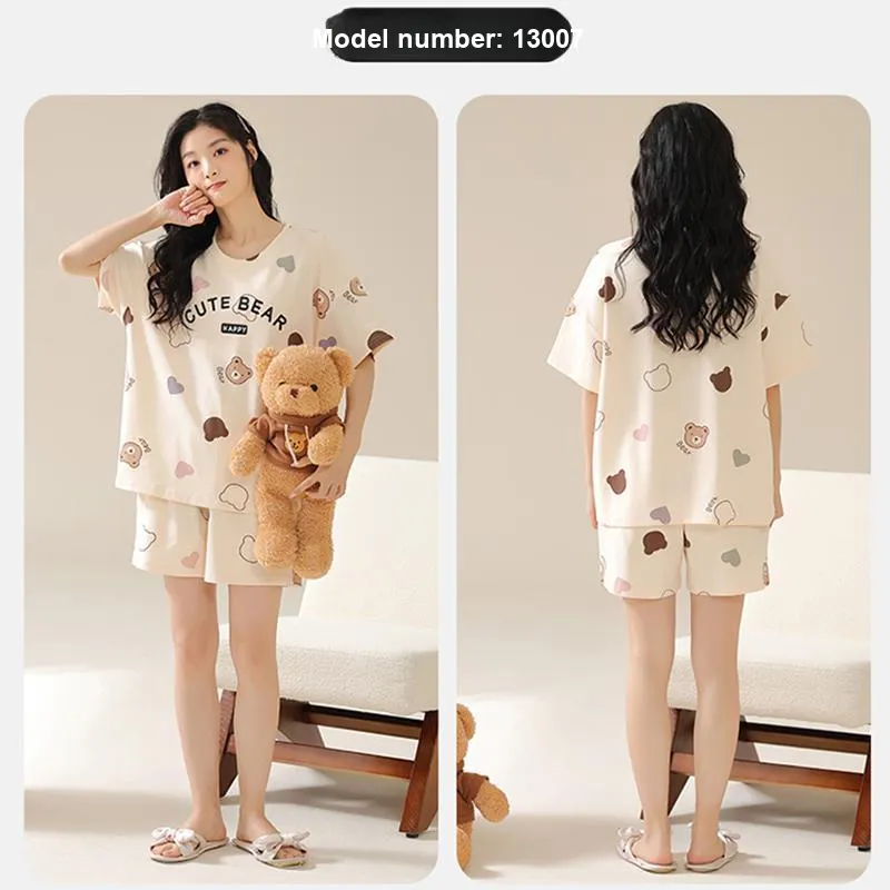 MIIOW Unisex Pajama Sets-7