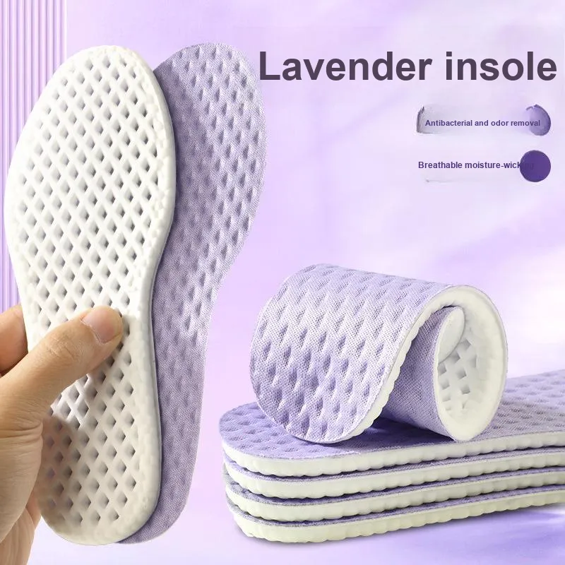 AAJF Insoles Unisex-4