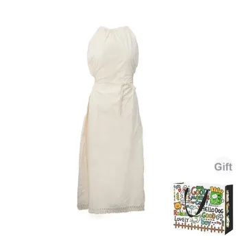 Dippanis Sleeveless Dress Women's
