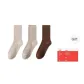 Light Pink+Light Coffee+Brown