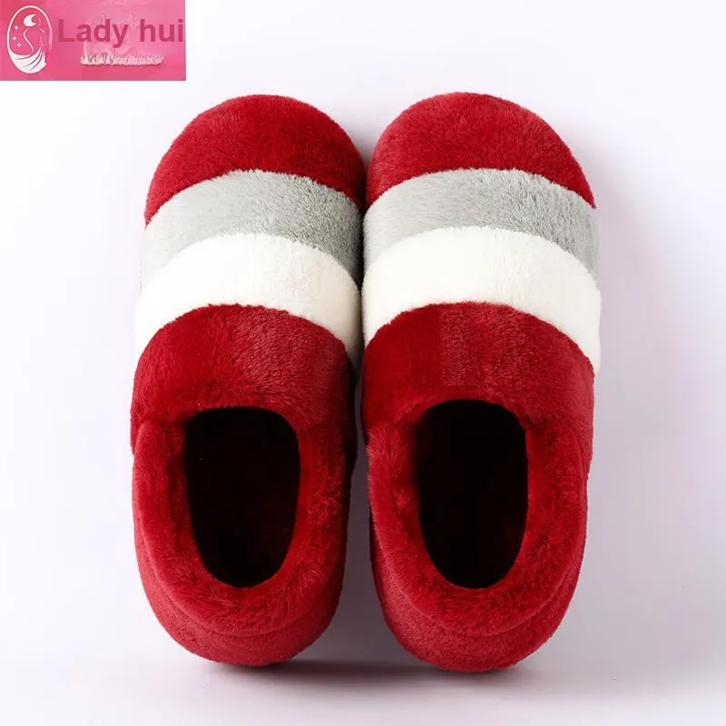 Mrs. Hui Slippers / Home Slippers-3