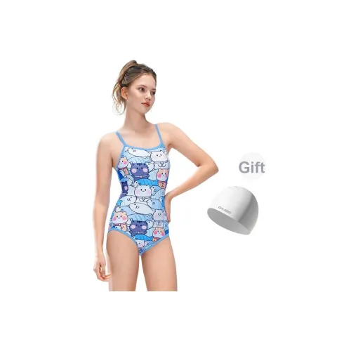 PULASSI Ван-Пис Купальник Женские