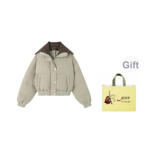 COHX Пуховая куртка Женская Сумка для покупок