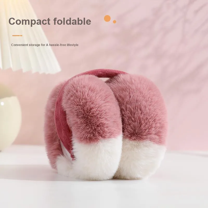 YUZHAOLIN 100% Polyester Earmuffs Kids'-4