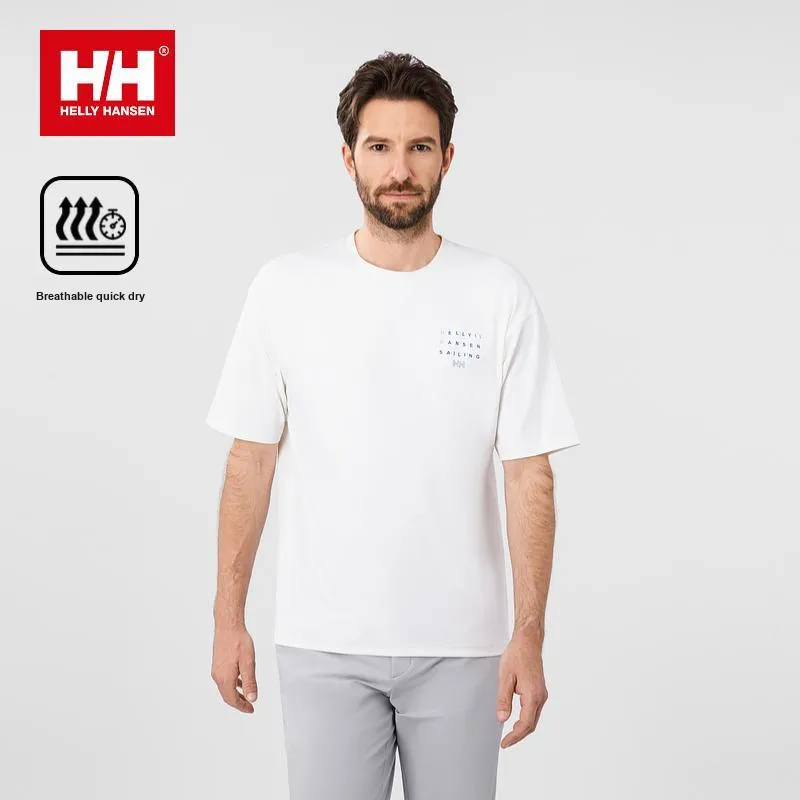 HELLY HANSEN T Shirts Men-17