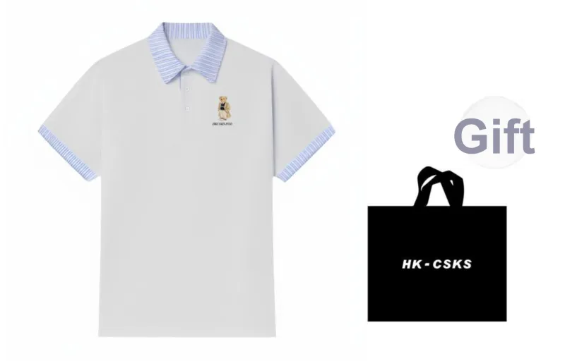 CSKS Polo Shirts Unisex-13