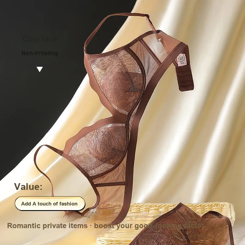 MIIOW Women's Underwear Sets-4