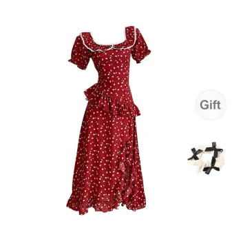 CPAURA Short Sleeved Dress Women's
