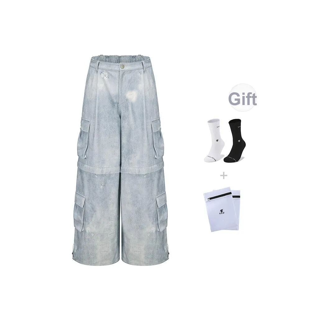 TARGET FREE GRADE Карго Брюки Унисекс