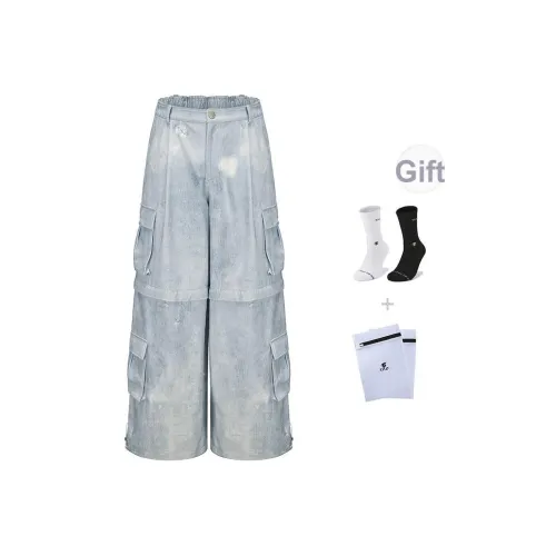 TARGET FREE GRADE Карго Брюки Унисекс