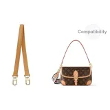 [Underarm Style]Beeswax Shoulder Strap 62cm