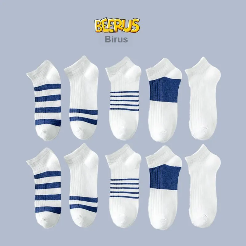 Beerus Ankle Socks Unisex Combo Set-9
