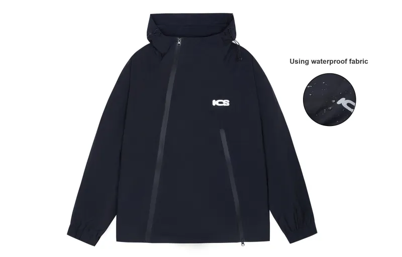 ICONS Lab Windbreaker Jacket Unisex-1