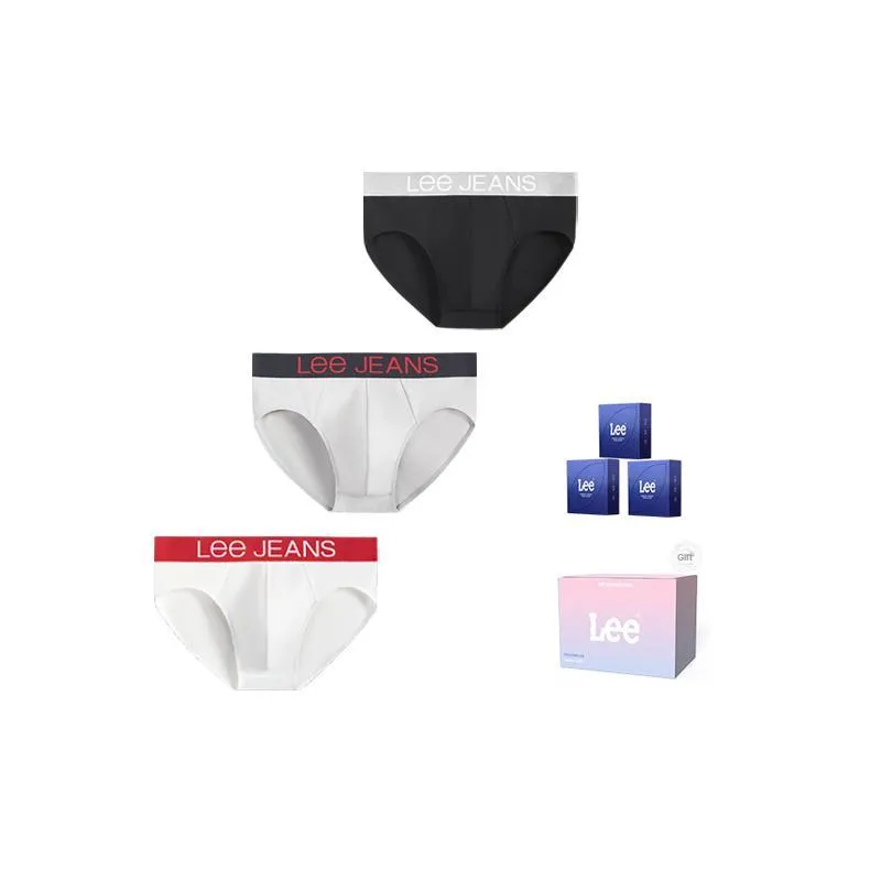 Lee Underpants Men's Gift Box Combination-9