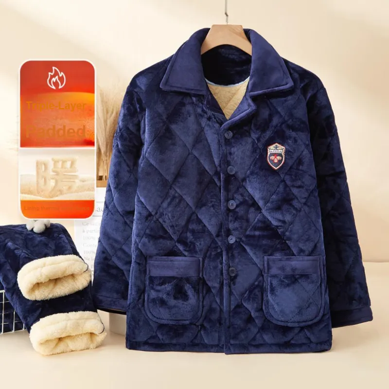 Yalu Men Thermal Sets-3