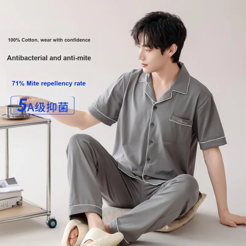 FARO Men Pajama Sets-1
