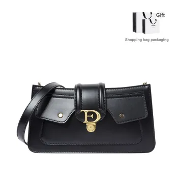 TUCANO PU Shoulder Bag, Crossbody Bag Women's Black