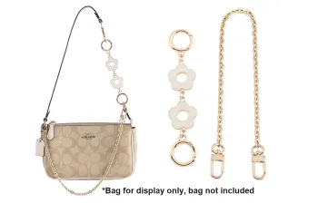 Luxury Care Artisan Workshop Bag Straps