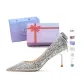 Silver 6cm[Gift Box Set](Gift Included)