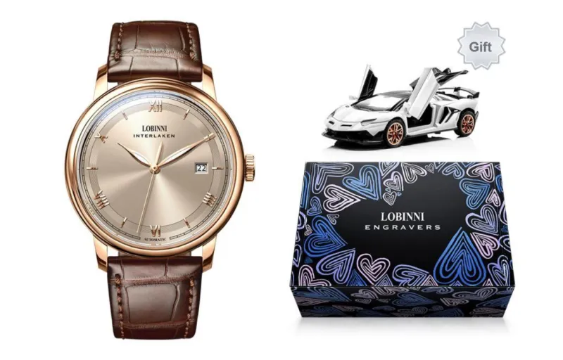 LOBINNI L Men Watch-0