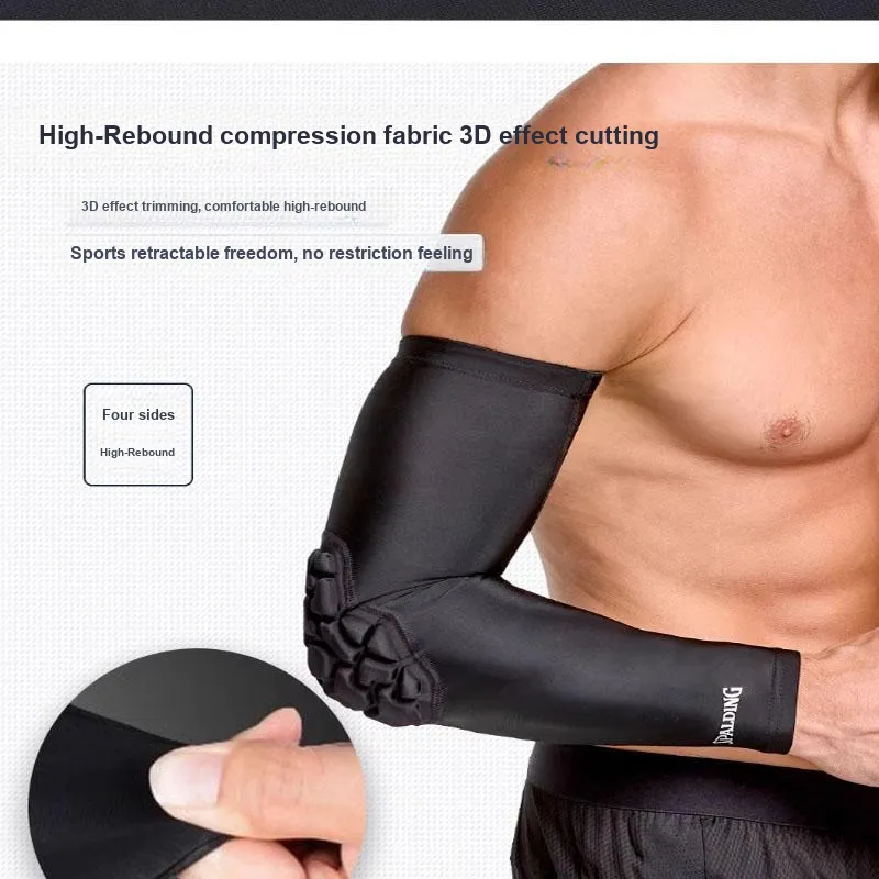 SPALDING Arm Guards-8