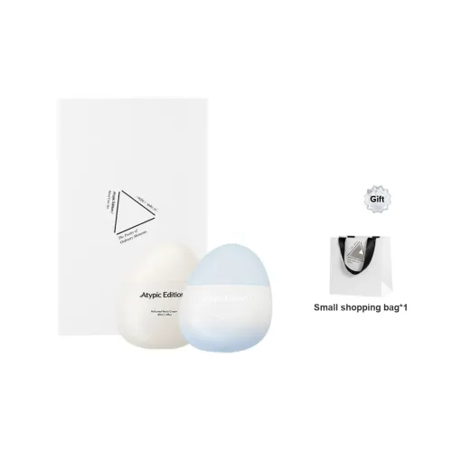 ATYPIC EDITION Hands Protective Collection Набор Коробка 2 шт Увлажняет и Увлажняет