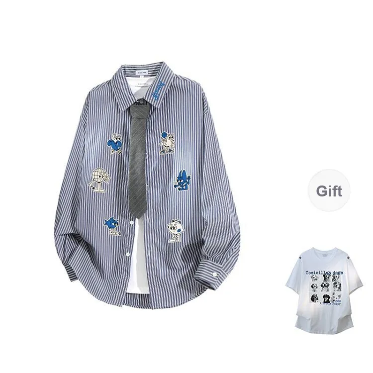 YOSICIL Shirts Unisex-8