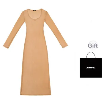 SMFK Long Sleeved Dress Women's