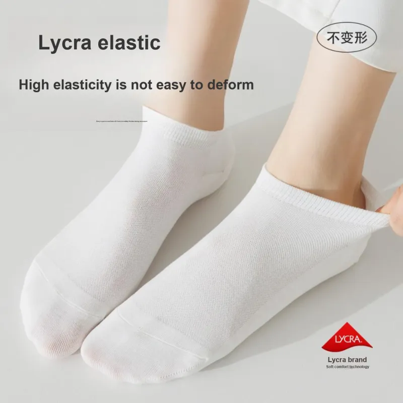 Reebok Ankle Socks Unisex 8 Pack-3