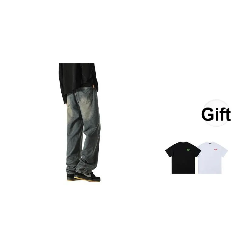 OKPI Jeans Unisex-8
