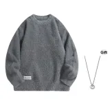 Dark Gray (Comes with Necklace)