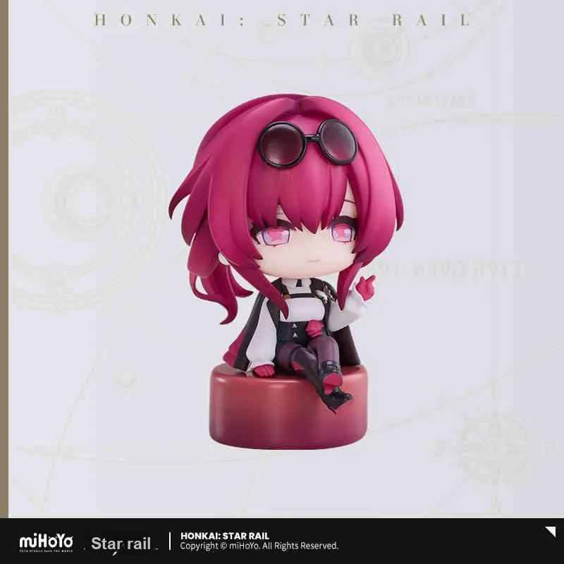 MIHOYO Kafka Honkai Star Rail, Jimi's Parlour Collection Chibi Figures-1