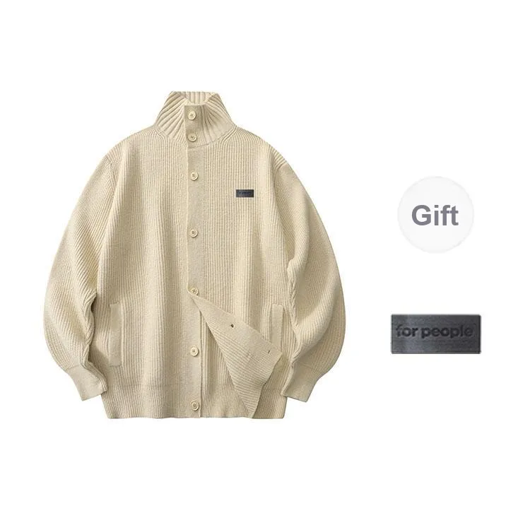FAX FOR FMACM x For People Knitwear Unisex-7