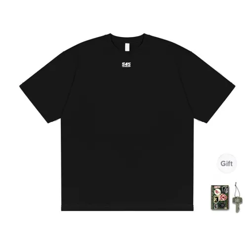 S45 Short Sleeved T Shirts Unisex