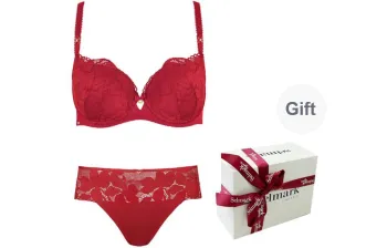 Selmark Underwear Set Women's Gift Box Set