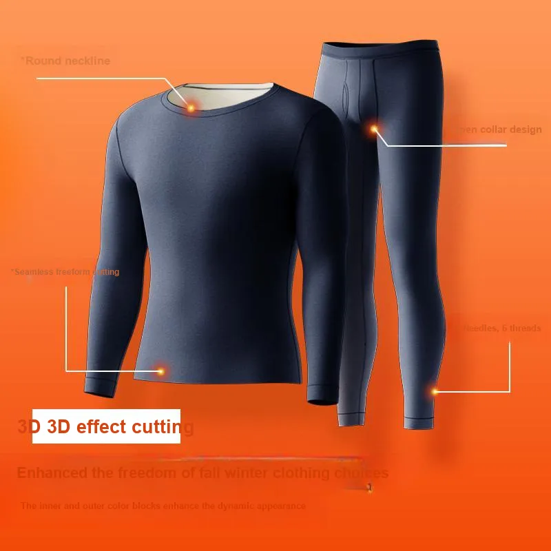 HLA Men Thermal Sets-3