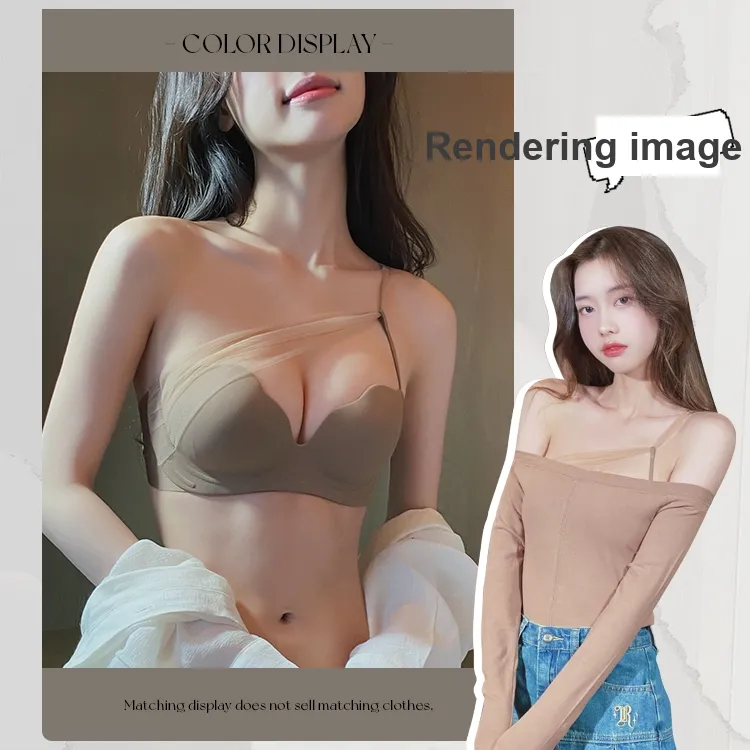 Sizhisha Women's Bras-11