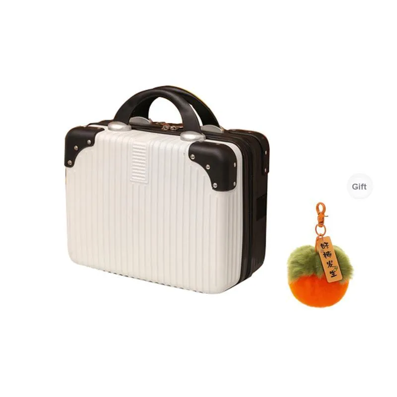GOX ABS Makeup Case Regular Unisex Multicolor-6