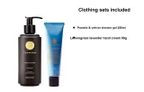 2종 세트: 레몬그라스 & 라벤더 핸드 크림 50g + 포멜로 & 베티버 샤워 겔 250ml