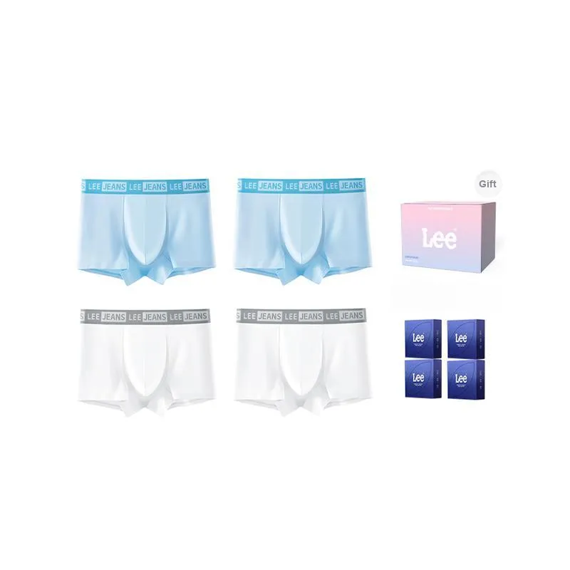 Lee Underpants Men's Box 4 Pack-23