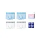 Light Blue+Light Blue+White+White
