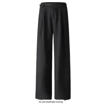 HANDAIWEI Suit Trousers Unisex