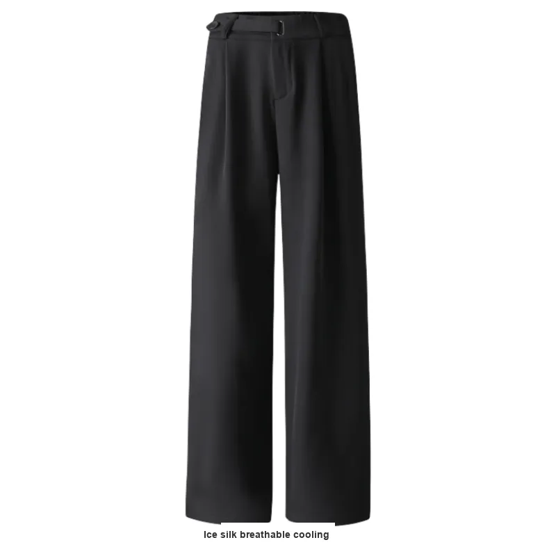 HANDAIWEI Suit Trousers Unisex-0