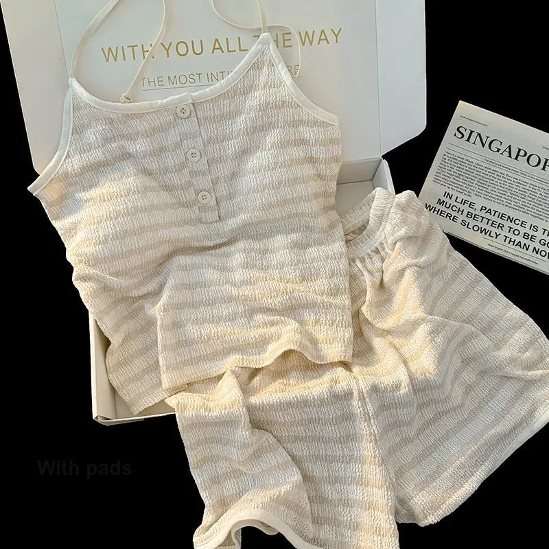 Maultiay Women's Pajama Sets-6